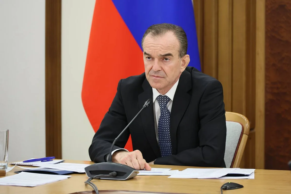 Кондратьев: в Туапсе последствия атаки БПЛА устраняют более 600 человек