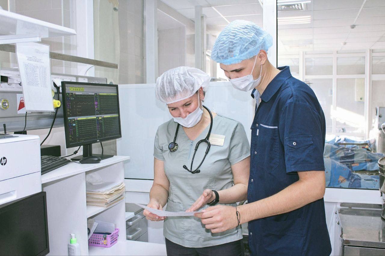 Кондратьев: за 6 лет в села Кубани привлекли более 2,3 тыс. медработников