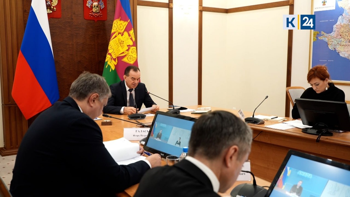 Кондратьев: нужно сделать все, чтобы весной Анапа полноценно приняла отдыхающих