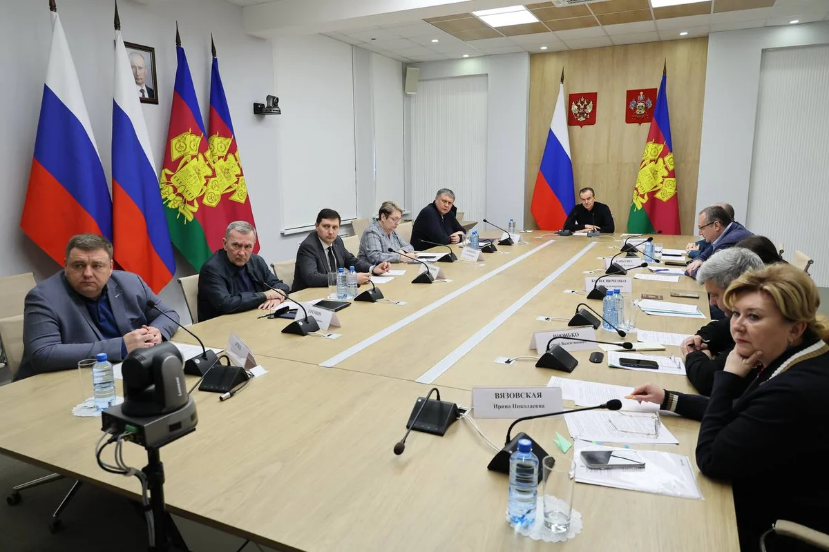 Кондратьев: паводковая ситуация в крае остается стабильной и контролируемой