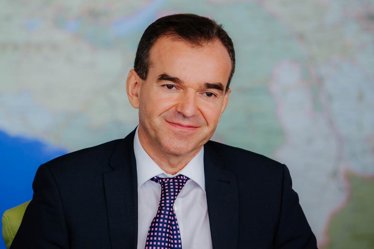 Кондратьев поздравил педагогов Кубани с Днем учителя