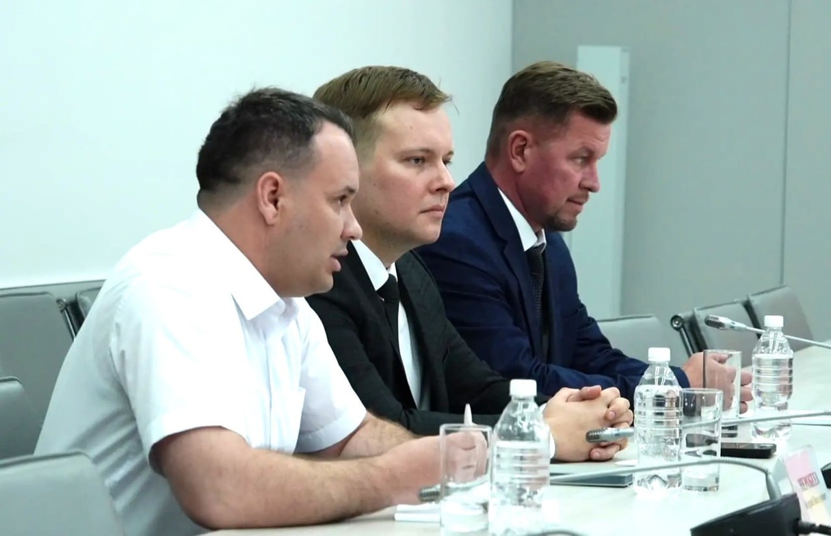 Кондратьев рассказал о стажировке финалистов проекта «Герои Кубани» в Краснодаре