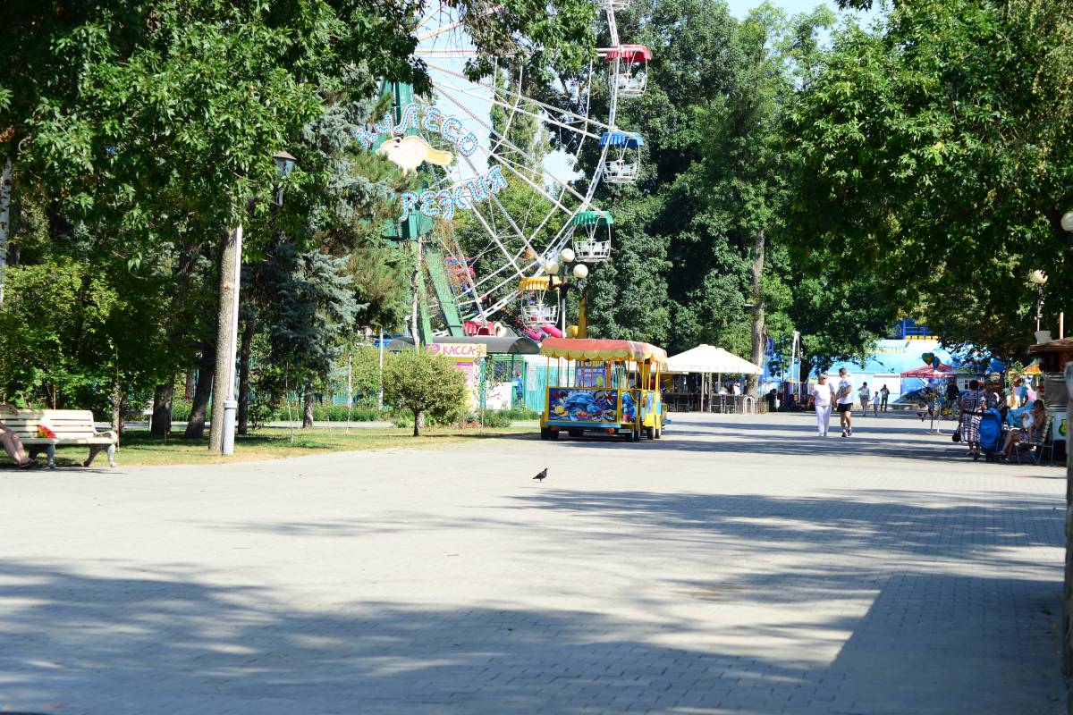 Концерты и выставки пройдут в День народного единства в парках Краснодара