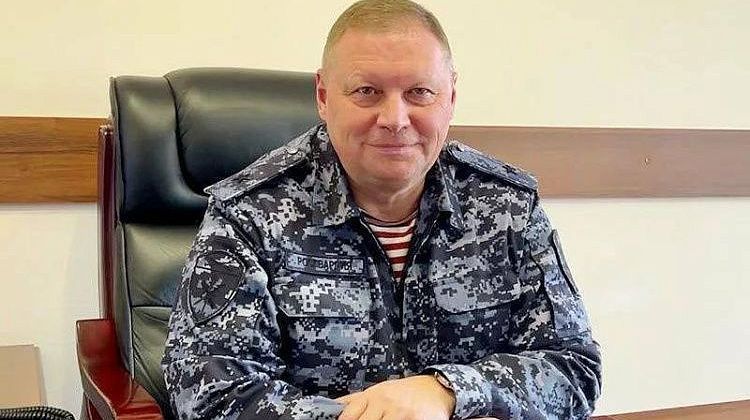 Коррупционный скандал в Росгвардии: генерал из Северной Осетии под следствием