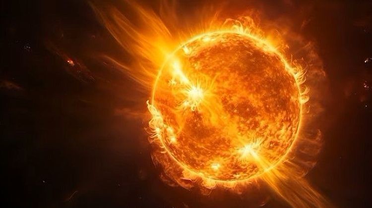 Космическое объединение :как землянам пережить напряженную неделю
