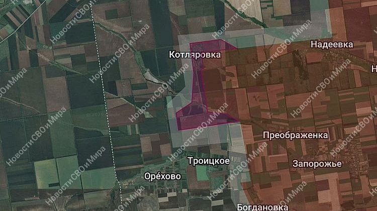 Котляровка взята, уже зачистка! Штурмовики рвут дальше к югу