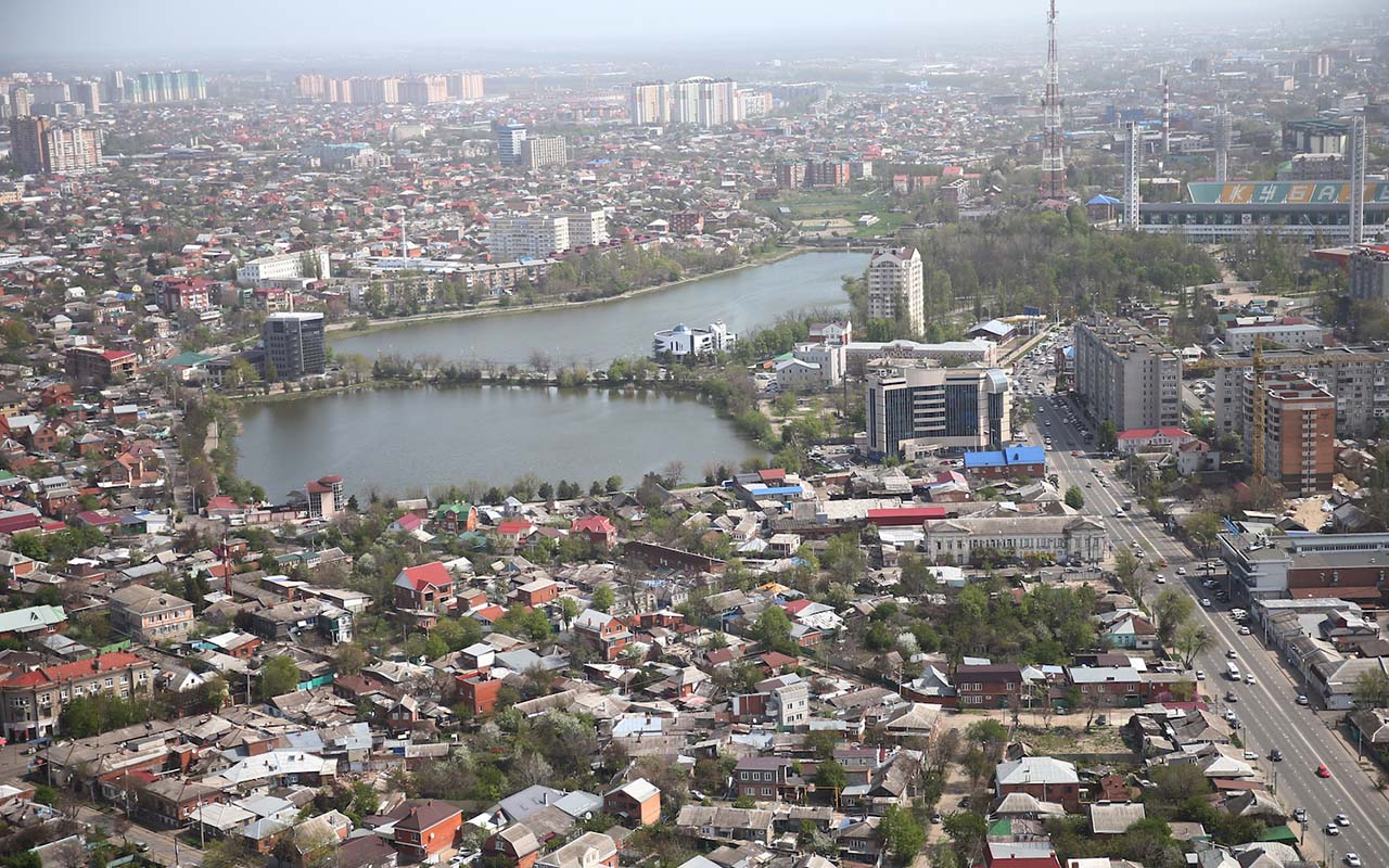 Краснодар поднялся на 26 позиций в рейтинге городов по качеству жизни