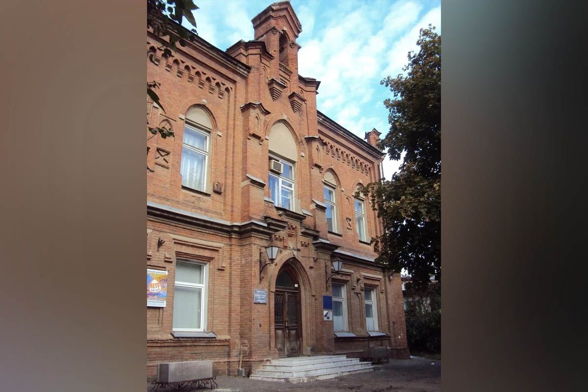 Краснодарский Союз художников может остаться без своего здания