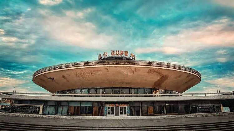 Краснодарский цирк «заморожен»: реконструкцию продолжат не раньше 2027 года