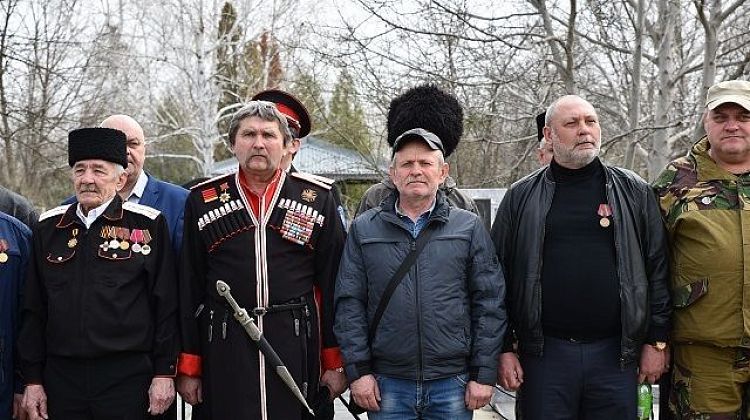 Кубанский казак Александр Вяткин: память о нем останется в наших сердцах