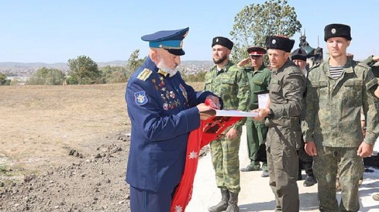 Кубанское казачье войско: Лучше проливать пот на полигоне, чем кровь на поле боя
