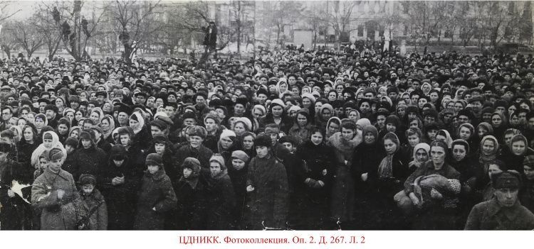 Кубань в годы войны. Оккупация. Помнить и плакать на монументах