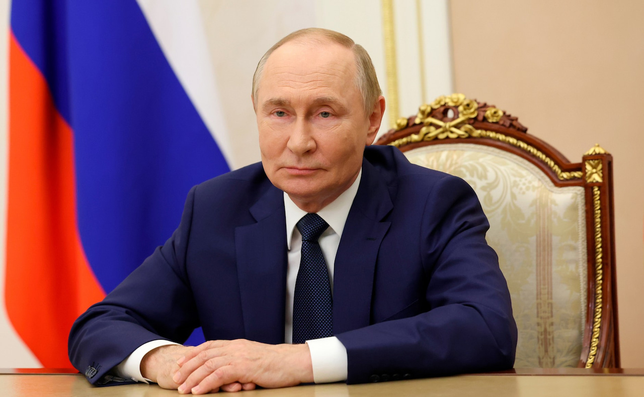 Кубань вошла в топ-3 регионов-лидеров по числу обращений на прямую линию Путина