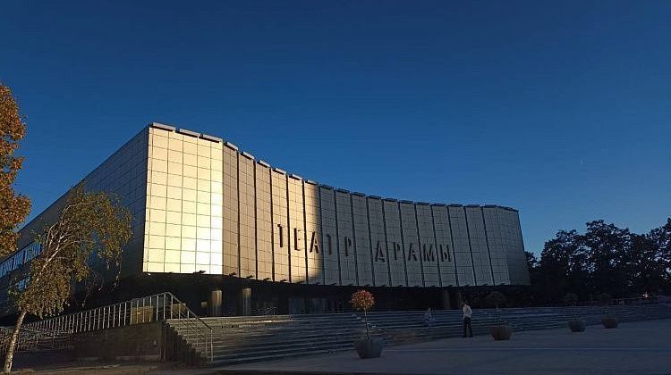 Кубань театральная 2025: лучшие постановки нескольких трупп на одной сцене