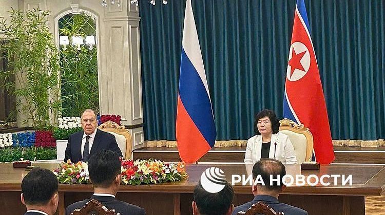 Лавров раскрыл карты: почему солдаты КНДР участвуют в конфликте на стороне России?