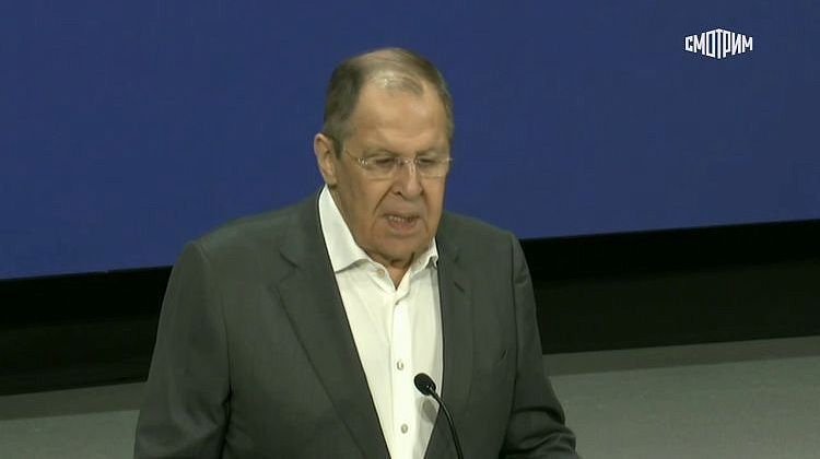 Лавров рубанул правду! Слабости быть не должно»: Россия вступила в решающую битву