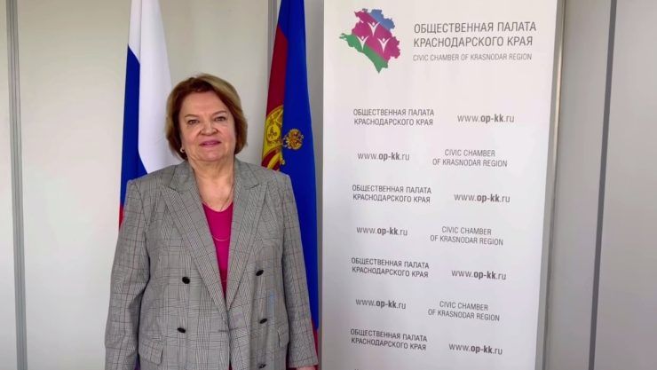 Любовь Попова: увеличение фонда грантов губернатора до 1 млрд — мощный стимул
