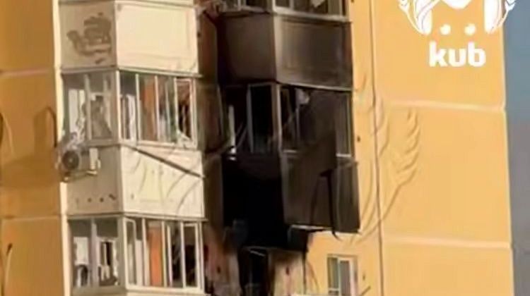 Люди в Новороссийске остались без крыши над головой: организована помощь