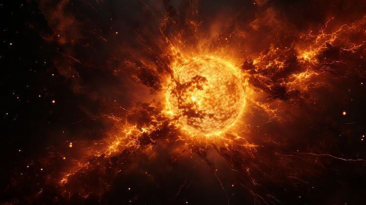 Магнитная буря на пороге! Земля готовится к колебаниям от G1 до G2