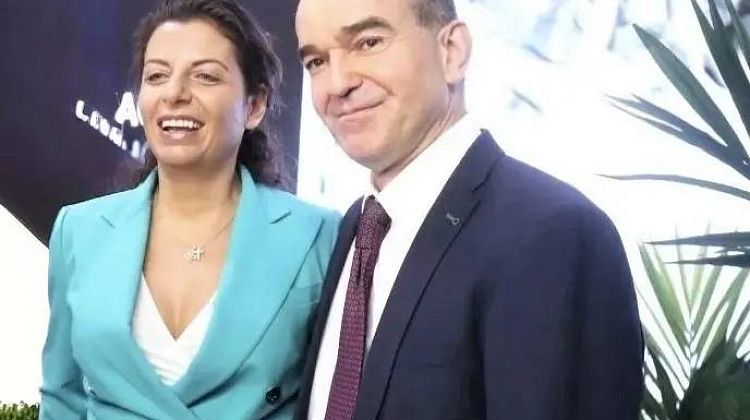 Маргарита Симоньян стала Почетным гражданином Краснодара