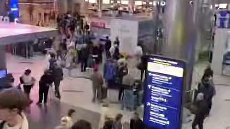Масштабные сбои в авиационном движении: "Аэрофлот" отменяет десятки рейсов из-за атак дронов