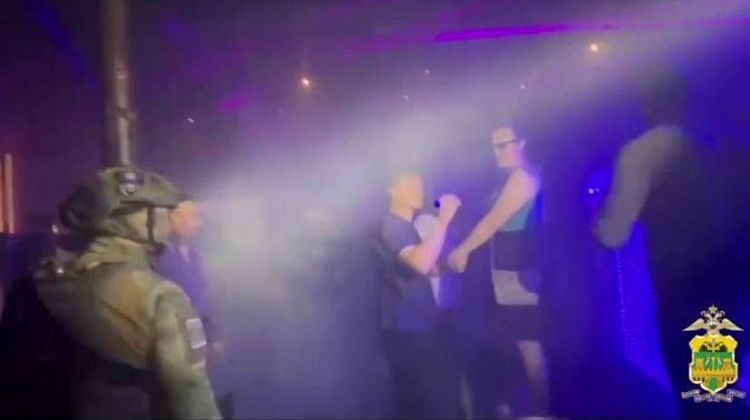 Масштабный мега-рейд в Краснодаре: ночные клубы трясло на выходных