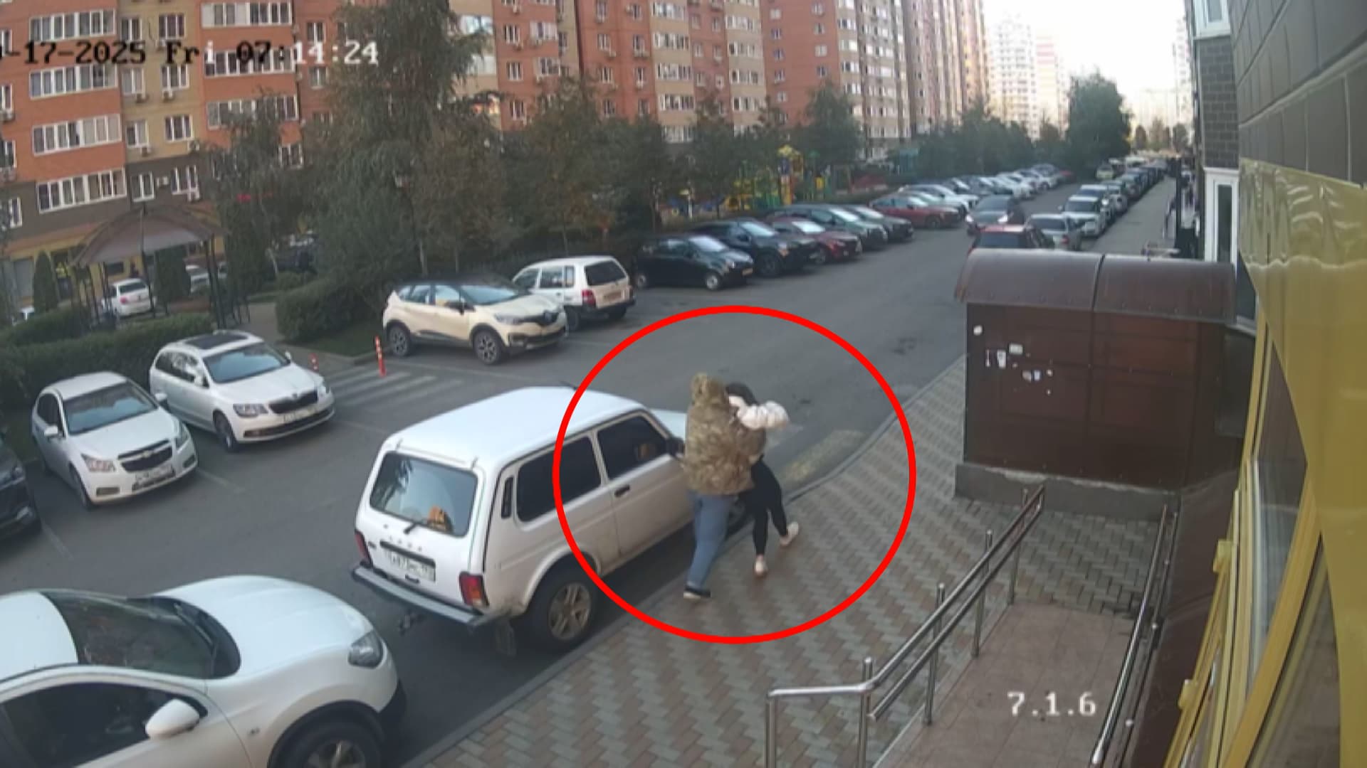 Мать пережившей нападение девушки в Краснодаре рассказала о ее состоянии