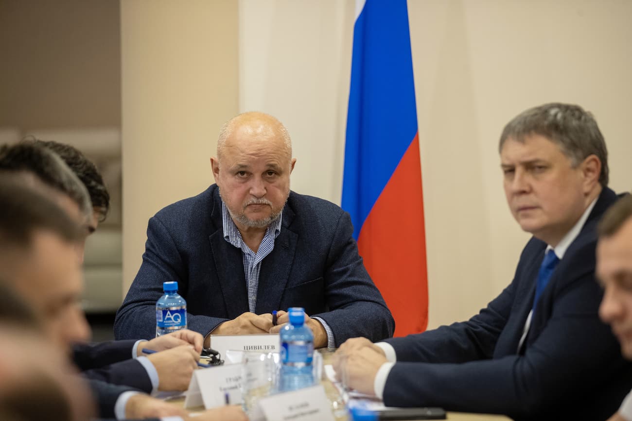 Министр энергетики РФ Цивилев обсудил работу энергокомплекса Кубани с экспертами