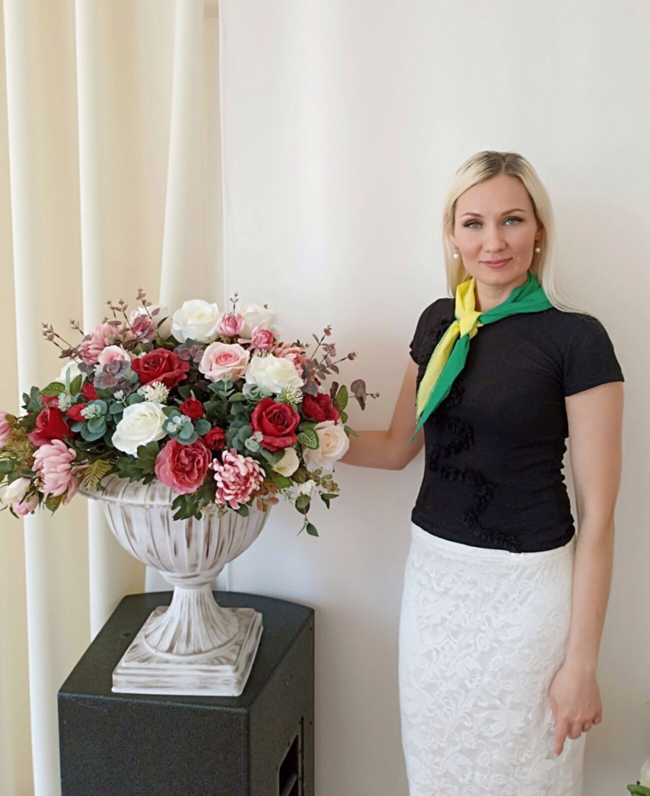Минькова рассказала об учителе года Кубани из Тихорецкого района