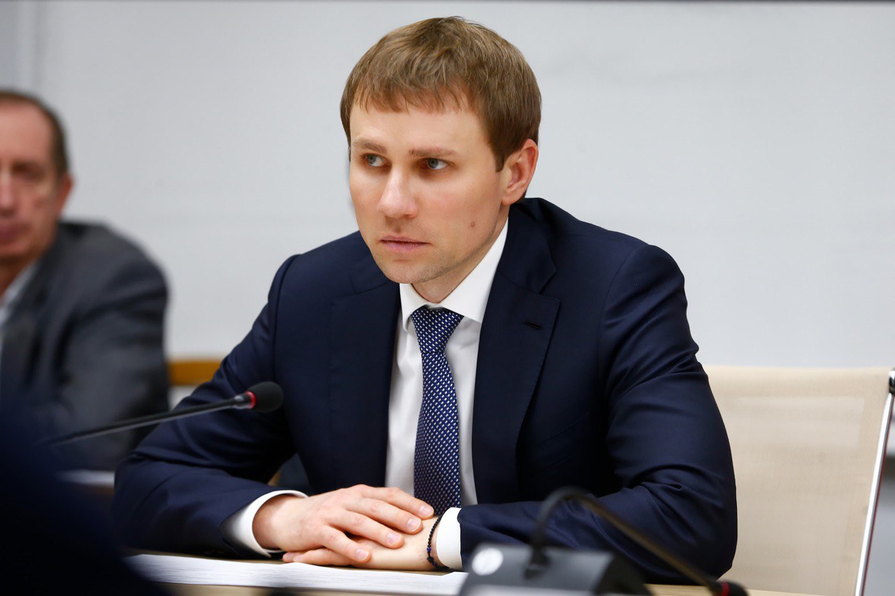 Михаил Зарицкий покинул пост министра курортов Кубани по собственному желанию