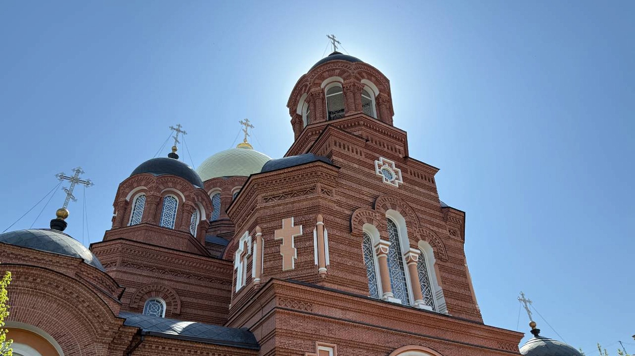 Мощи Матроны Московской доставят в Свято-Екатерининский собор в Краснодаре