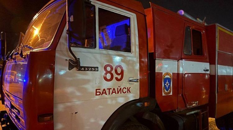 Мощная атака на Ростовскую область: срочная эвакуация в Батайске