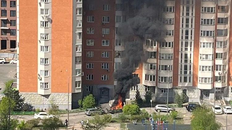 Мощный взрыв в Подмосковье! Погибли люди: теракт или газовый баллон?