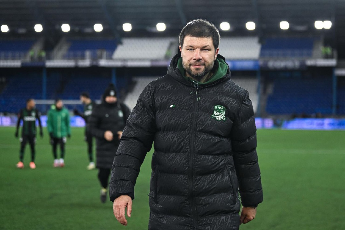 Мусаев: ФК «Краснодар» зимой, возможно, ждут трансферы на вход и выход