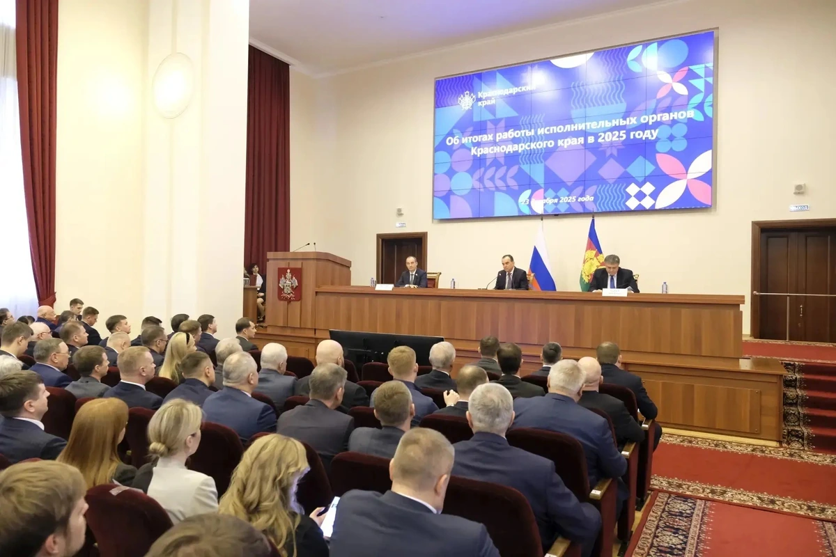 На Кубани более 1,5 тыс. казаков получили госнаграды за выполнение задач СВО