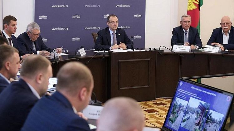 На Кубани был курортный сбор, теперь туристический налог: планерка депутатов ЗСК