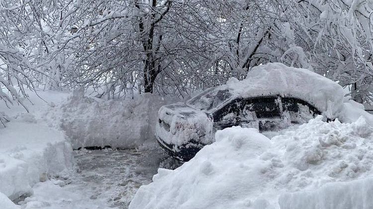 На Кубани в одном из районов объявлен режим ЧС: без света и воды тысячи людей