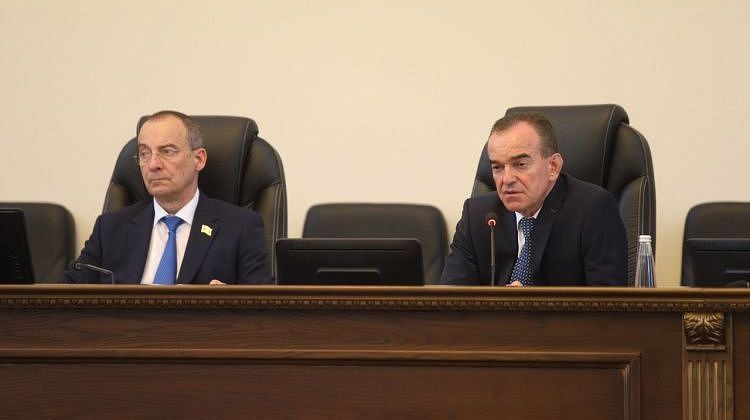 На Кубани вводится ответственность за нарушение закона о плодородии земель