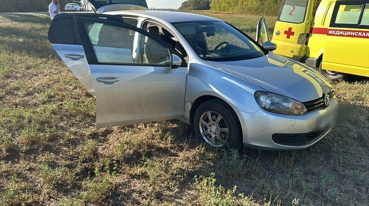 На Кубани водитель умер за рулем во время движения