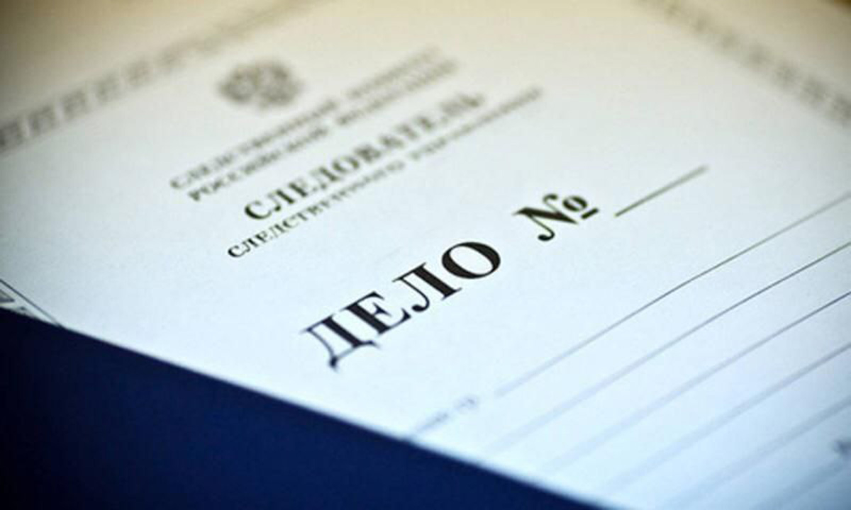 На Кубани возбудили дело в отношении экс-главы нотариальной палаты Черновой