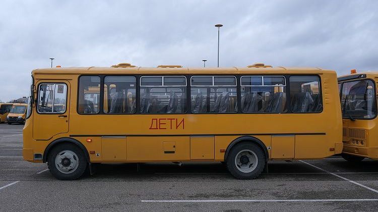На Кубани маршруты школьных автобусов проверили ГАИ, прокуратура и Минобразования