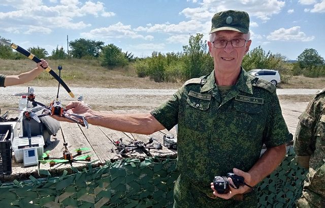 На Кубани организовано обучение операторов БПЛА: теория и практика