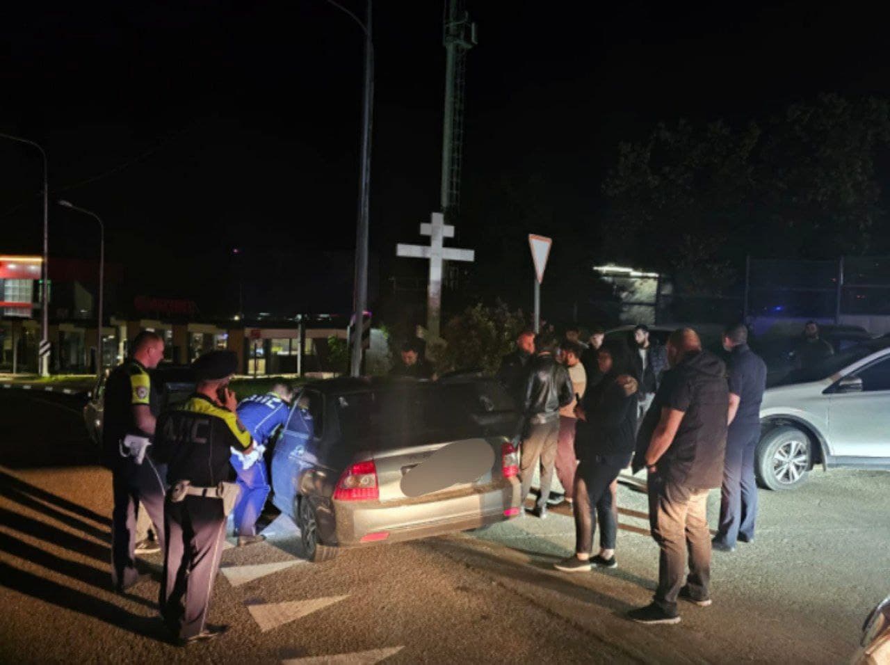 На Кубани приезжие предлагали девочкам познакомиться и угрожали пистолетом