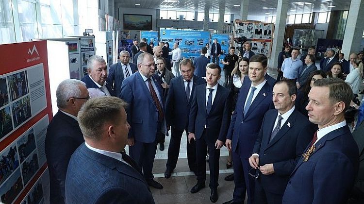 На Кубани проходят зональные совещания по итогам работы ТОС
