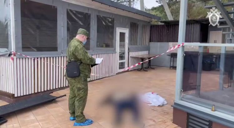 На Кубани раскрыли убийство бизнесмена: заказчик и киллер попались в Санкт-Петербурге