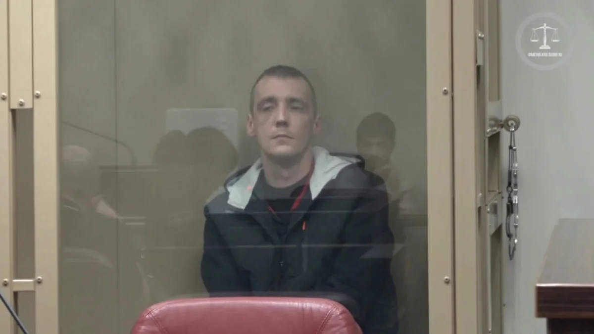 На Кубани ударивший полицейского ножом в грудь мужчина получил 13 лет колонии