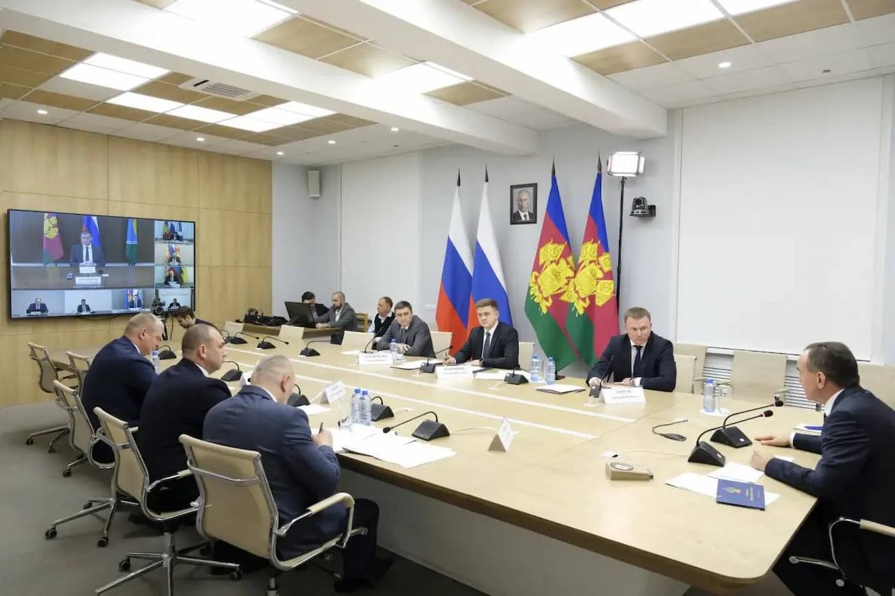 На обновление системы водоснабжения Кубани в 2025 году выделили 4 млрд рублей