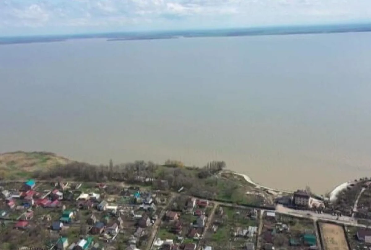 На реконструкцию Краснодарского водохранилища выделят свыше 5,3 млрд рублей