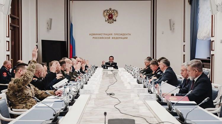 На Совете атаманов обсудили вопросы финансового и административного контроля в казачьих обществах