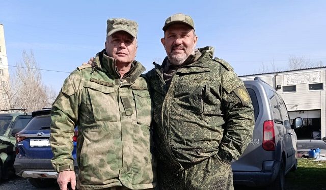 На фронте и в тылу куют победу казаки Кубанского войска: помощь не ослабевает